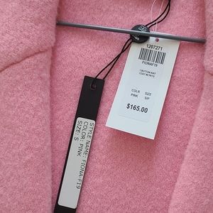 NWT Fiona Sweater coat
